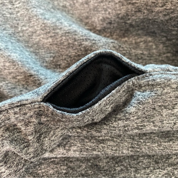 RBX Charcoal Grey Leggings - Picture 7 of 9